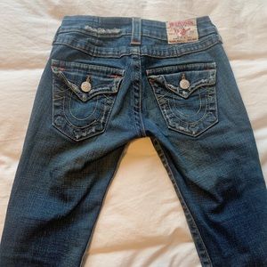 True Religion World Tour “Section BILLY”